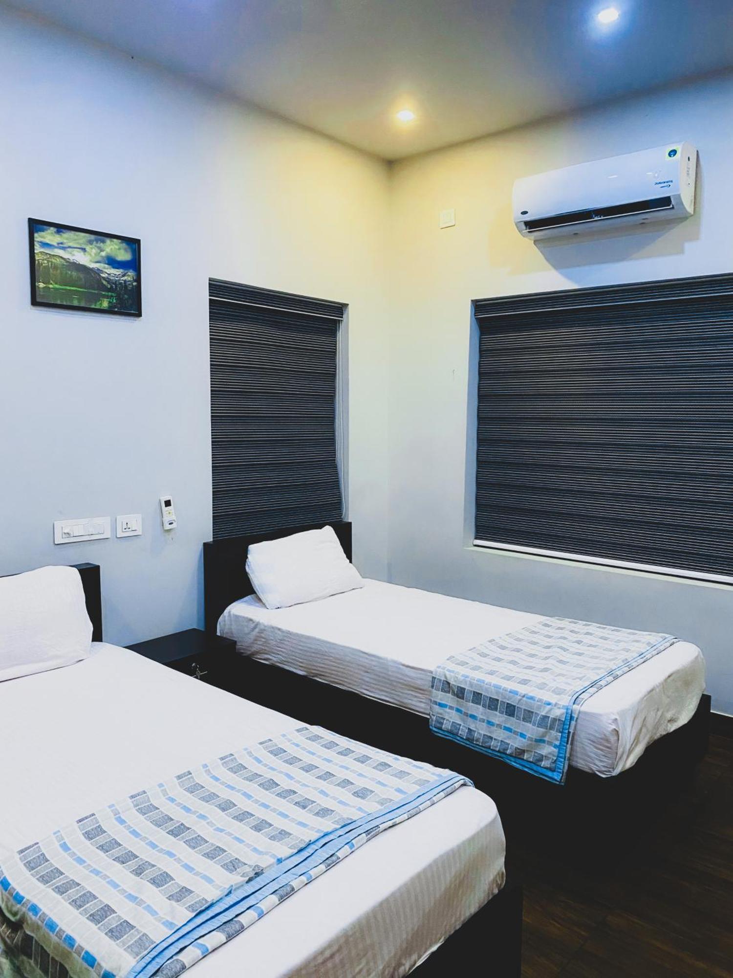 His Grace Villas Kottakkal エクステリア 写真
